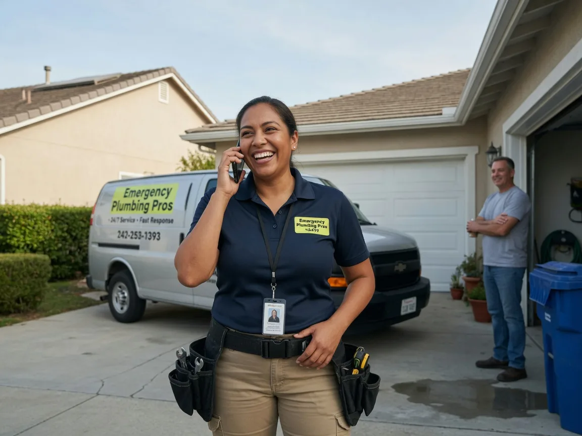 Emergency Plumber Nazareth, MI FAQs