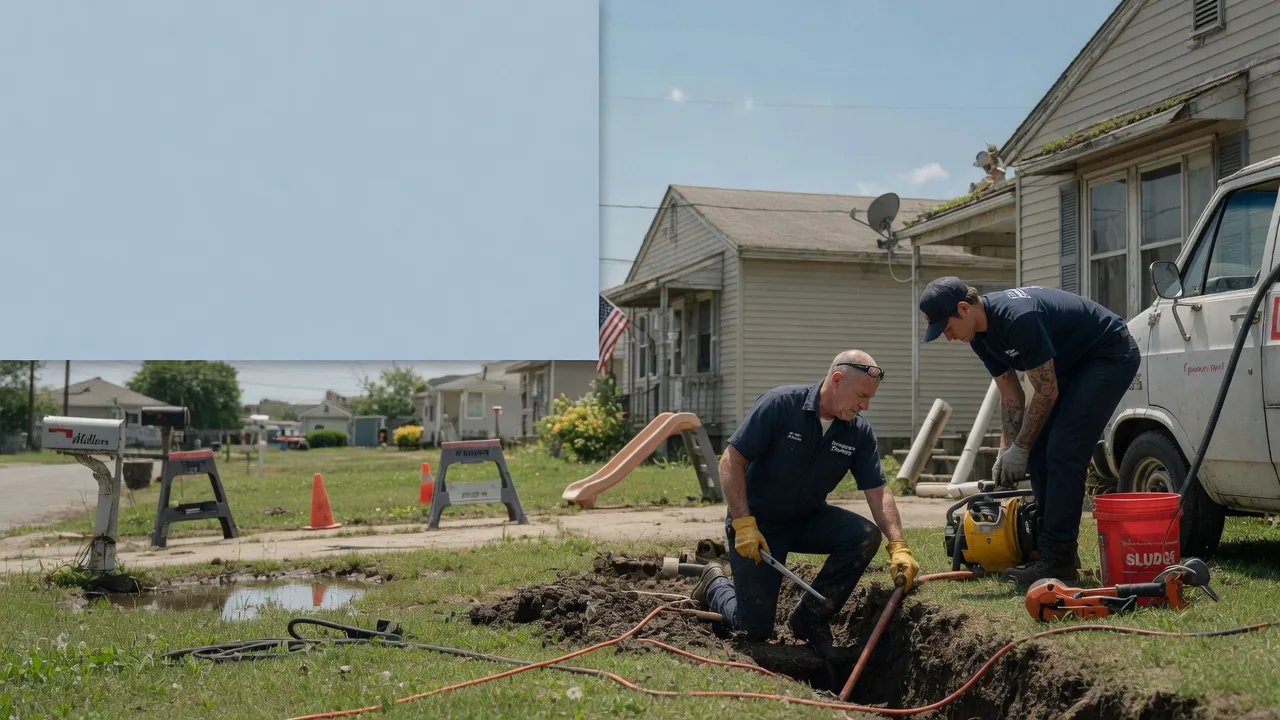 Emergency Plumber in Nazareth, MI near me